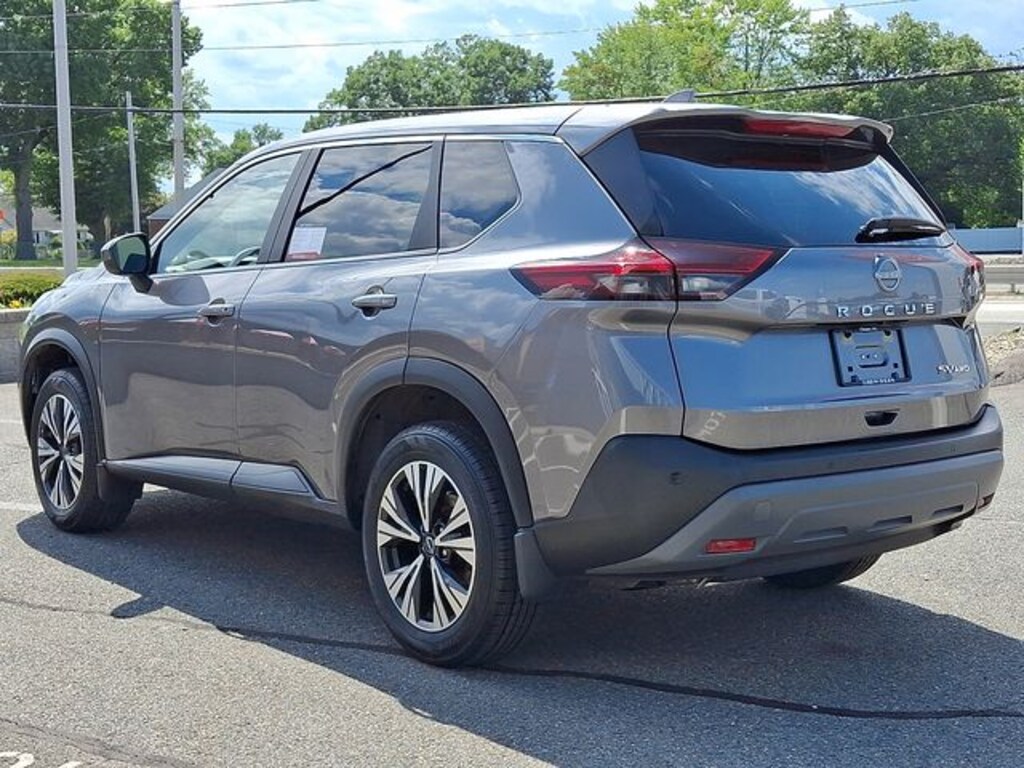 Used 2023 Nissan Rogue SV SUV