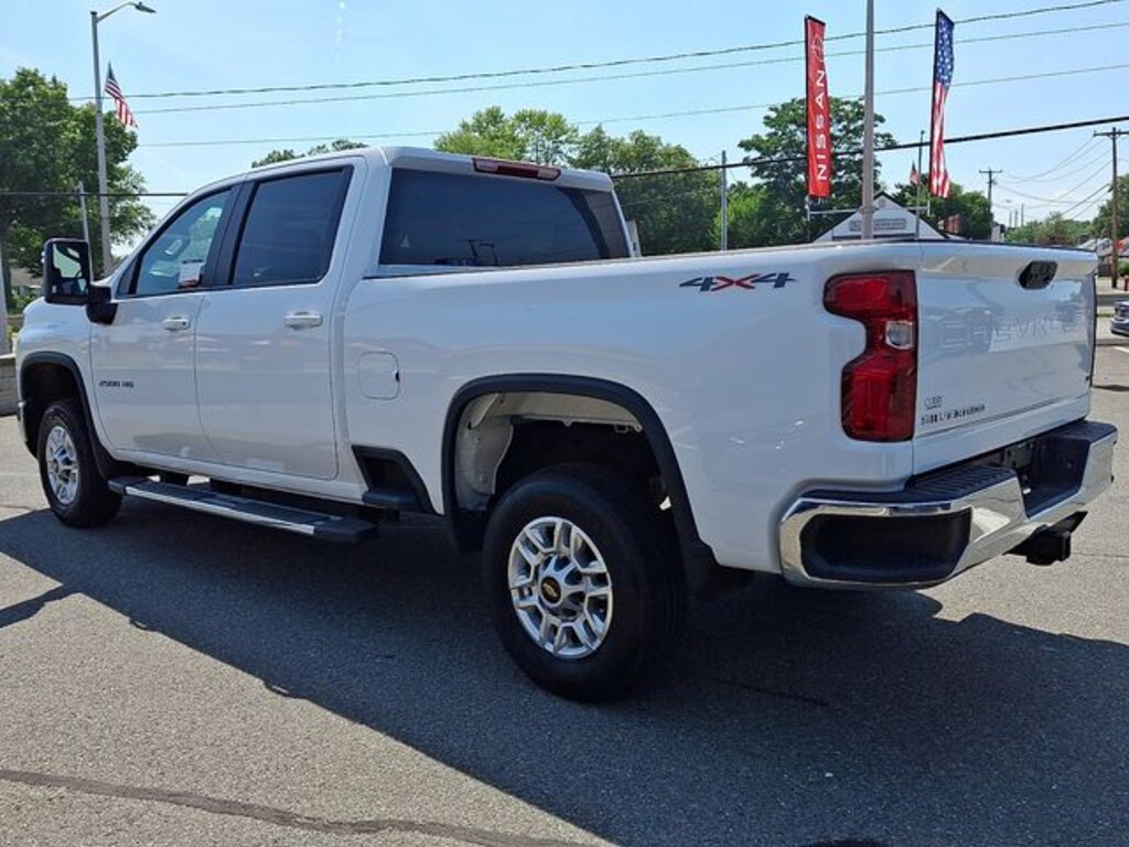 Used 2025 Chevrolet Silverado 2500 HD LT Truck Crew Cab