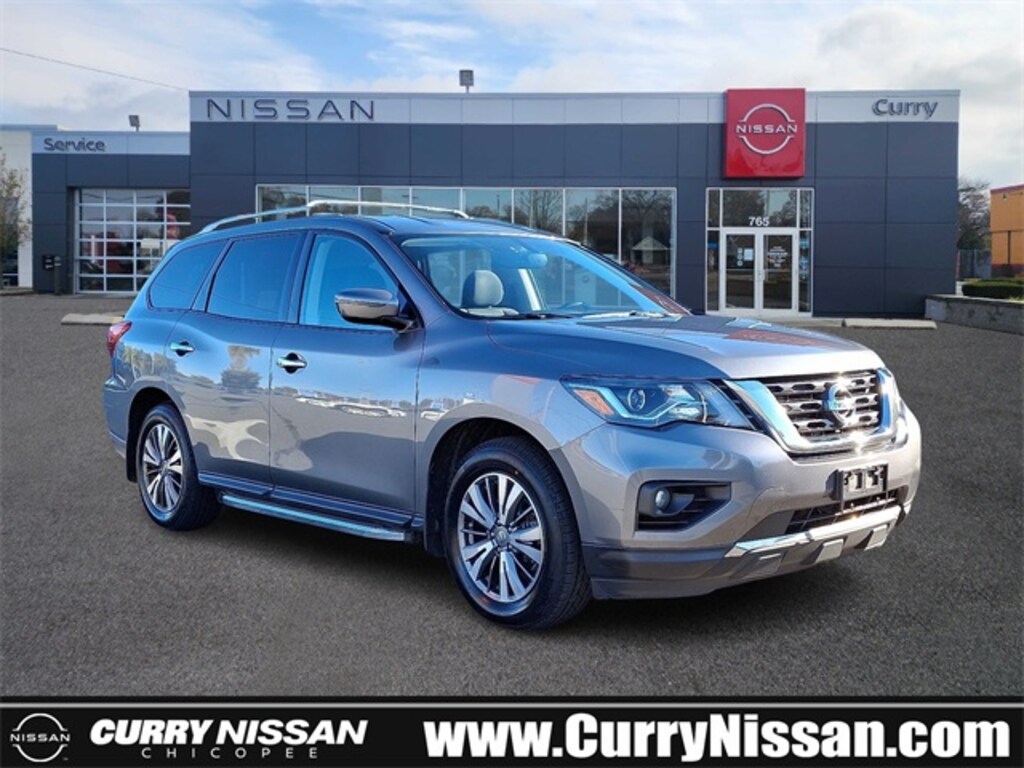 Used 2020 Nissan Pathfinder SV SUV