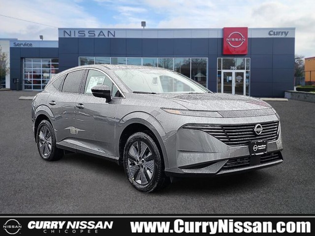 New 2026 Nissan Murano SL SUV