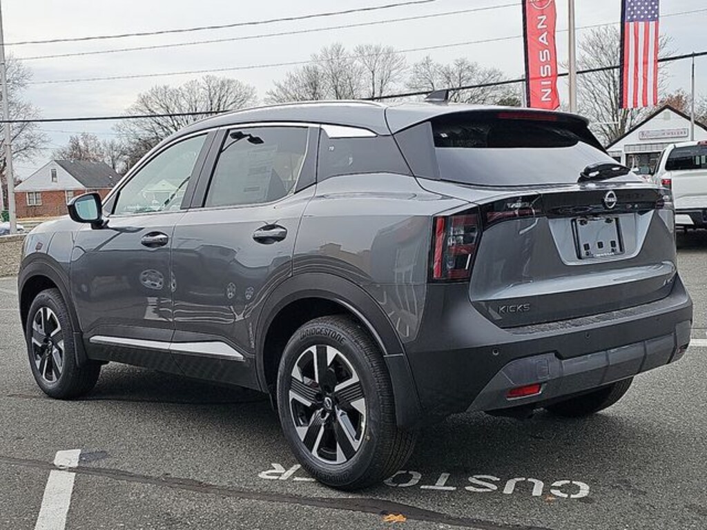 New 2026 Nissan Kicks SV SUV