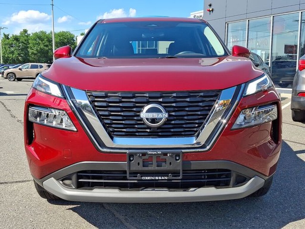Certified 2023 Nissan Rogue SV SUV
