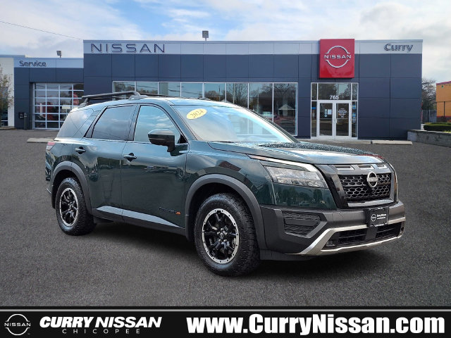 2024 Nissan Pathfinder Rock Creek