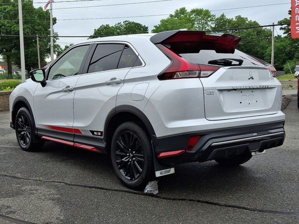 Certified 2024 Mitsubishi Eclipse Cross SUV