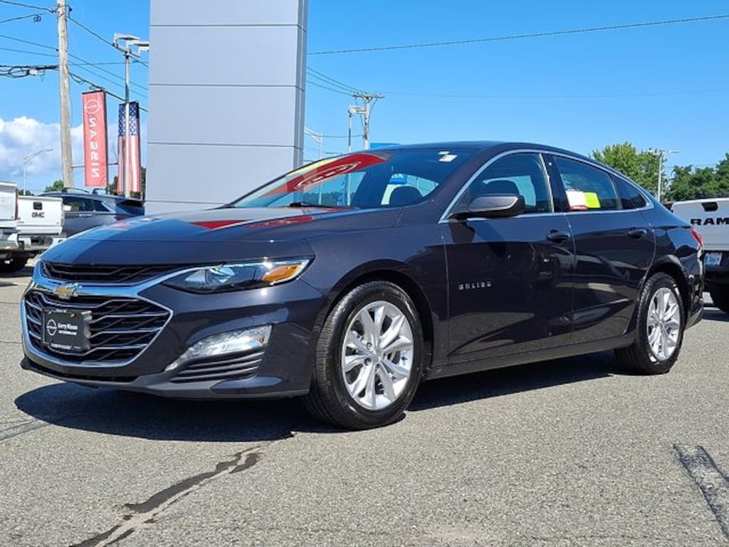 Used 2023 Chevrolet Malibu 1LT Sedan