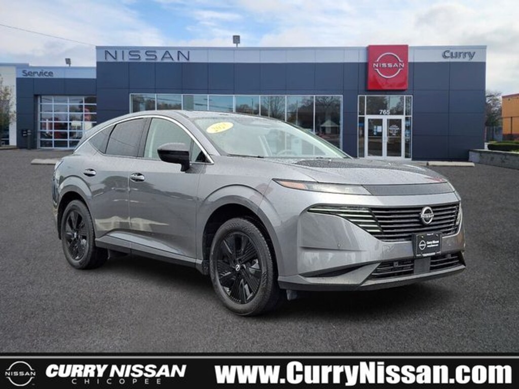 Certified 2025 Nissan Murano SV SUV