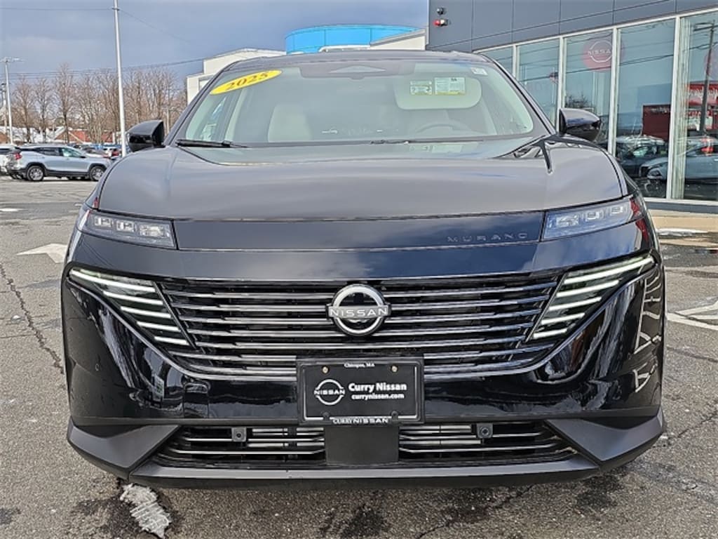 Certified 2025 Nissan Murano SV SUV