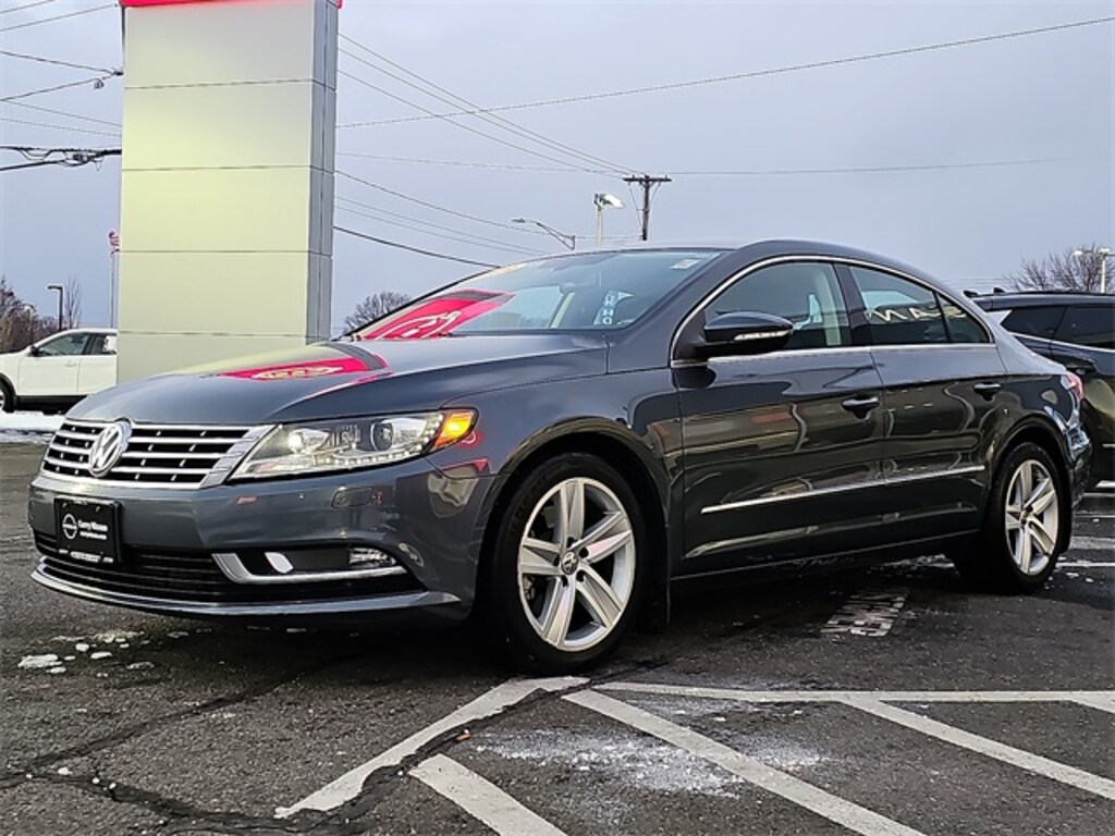 Used 2013 Volkswagen CC 2.0T Sedan