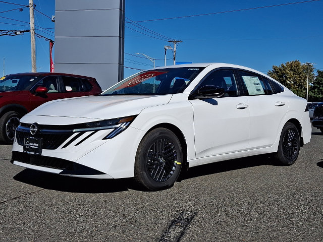 New 2027 Nissan