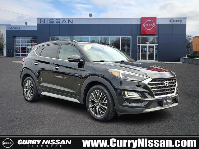Used 2019 Hyundai Tucson Ultimate SUV