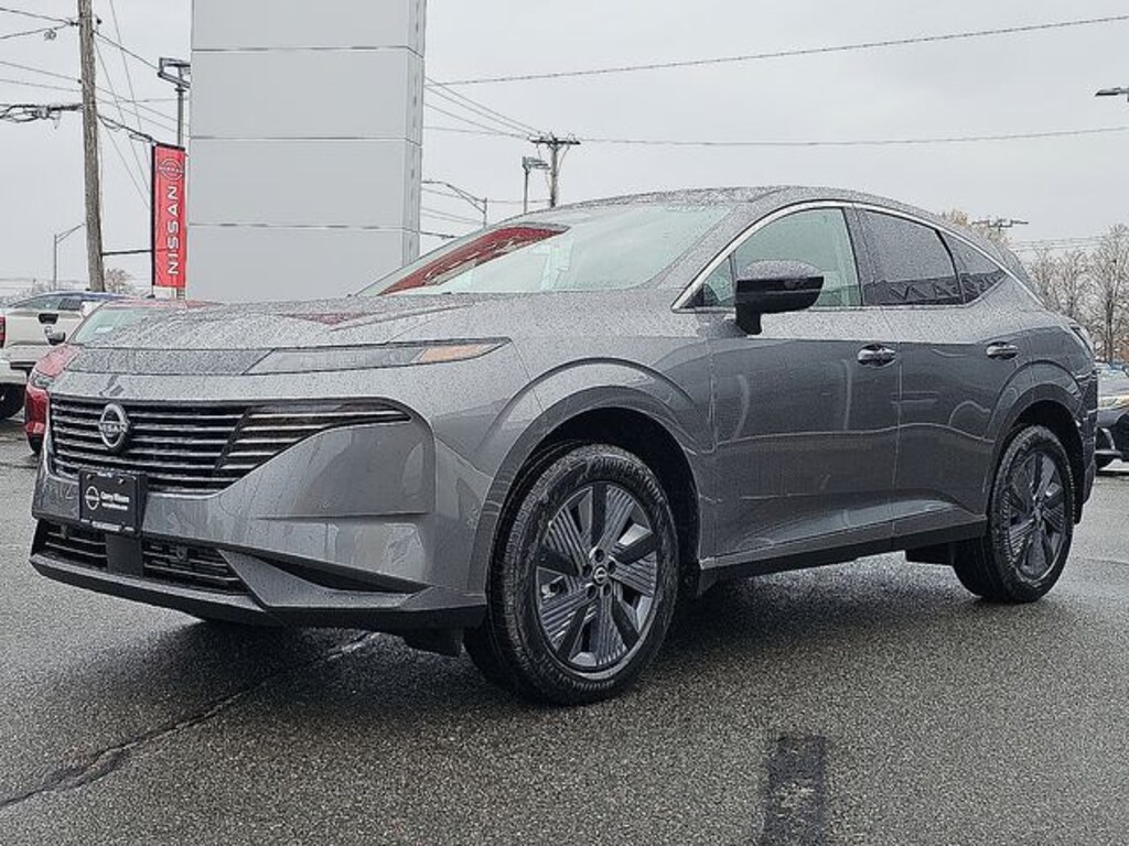 New 2026 Nissan Murano SL SUV