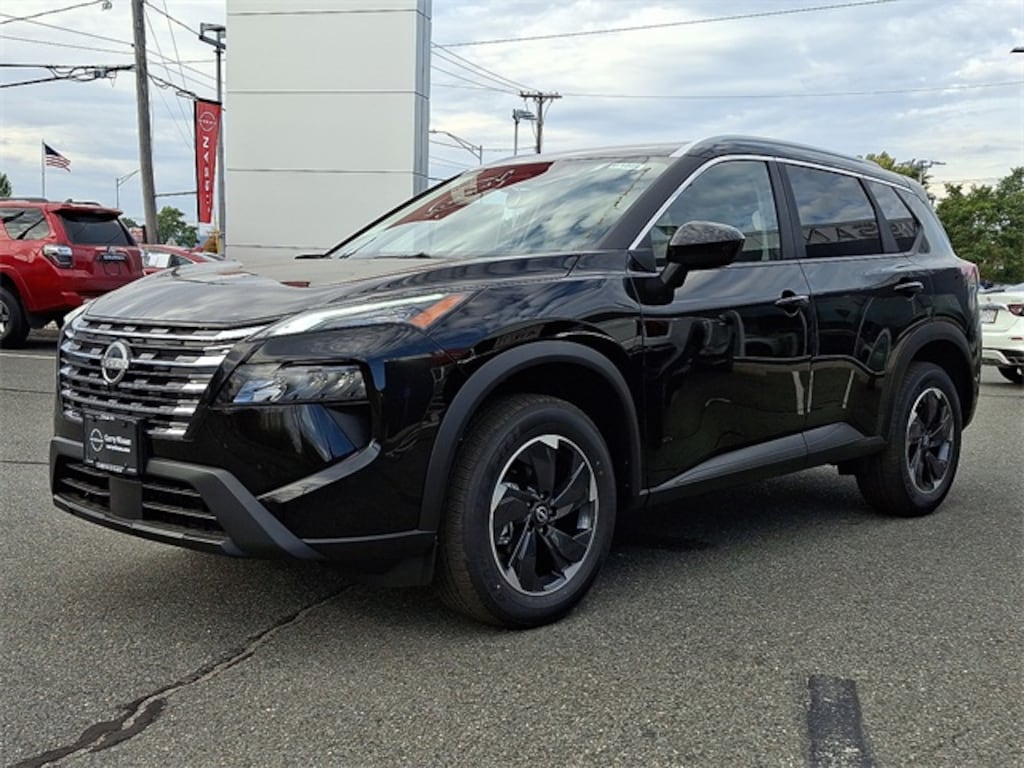 New 2026 Nissan Rogue SV SUV