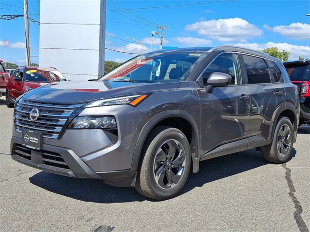 New 2026 Nissan Rogue SV SUV