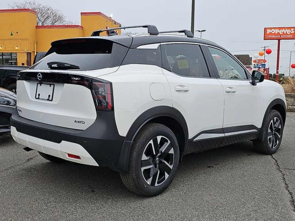 New 2026 Nissan Kicks SV SUV