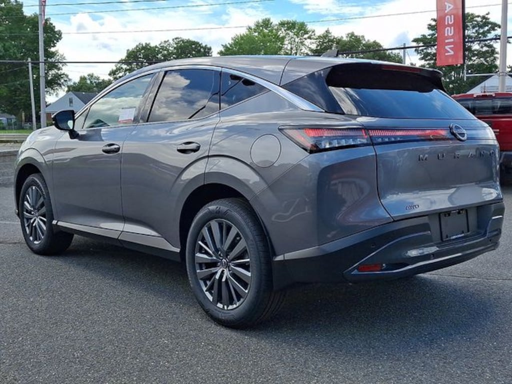 New 2026 Nissan