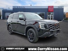 2025 Nissan Armada PRO-4X SUV