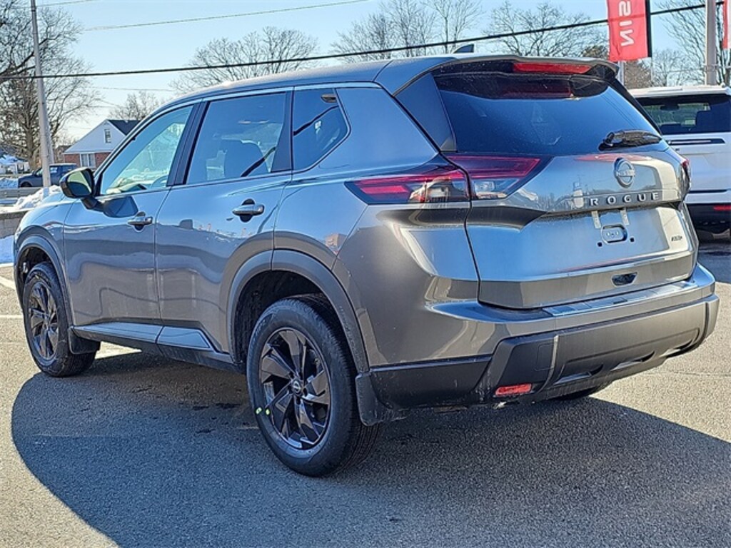 New 2026 Nissan Rogue SV SUV