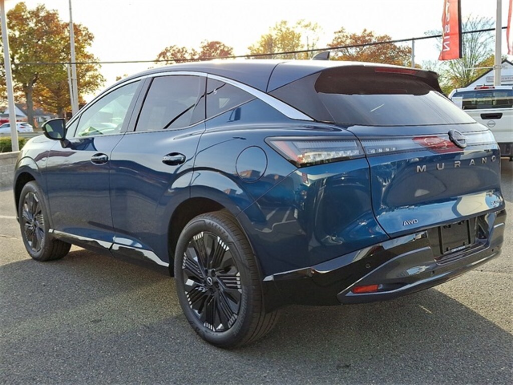 New 2026 Nissan Murano Platinum SUV