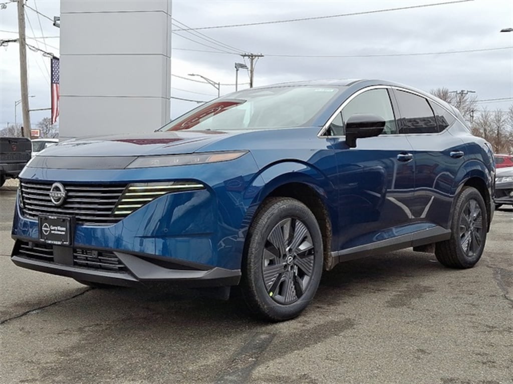 New 2026 Nissan Murano SL SUV