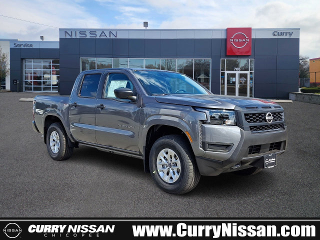  Nissan Frontier