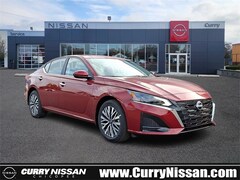 2025 Nissan Altima SV Sedan