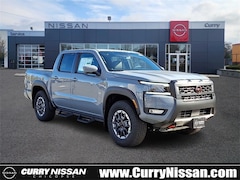 2026 Nissan Frontier PRO-4X Truck Crew Cab