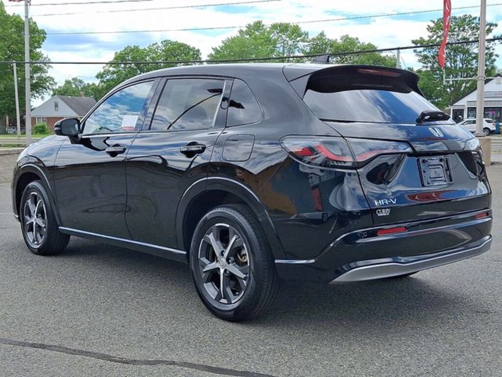 Certified 2024 Honda HR-V EX-L w/BSI SUV