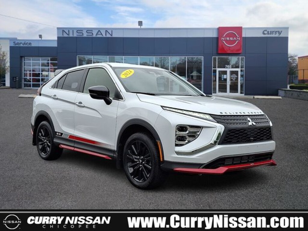Certified 2024 Mitsubishi Eclipse Cross SUV