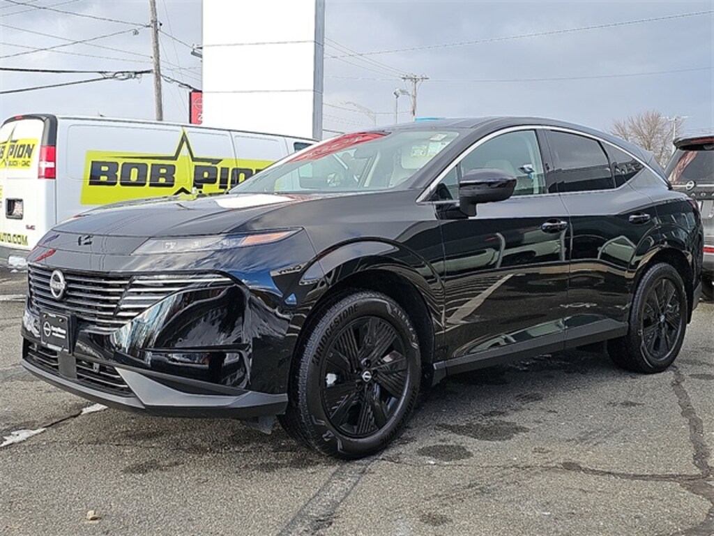 Certified 2025 Nissan Murano SV SUV