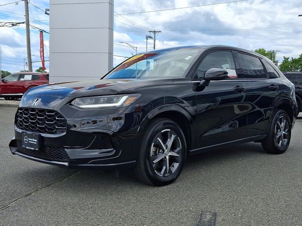 Certified 2024 Honda HR-V EX-L w/BSI SUV