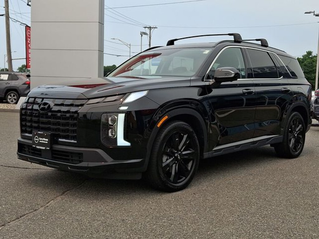 Used 2025 Hyundai Palisade XRT SUV