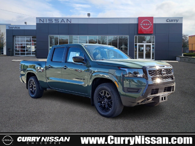 2027 Nissan Frontier PRO-4X