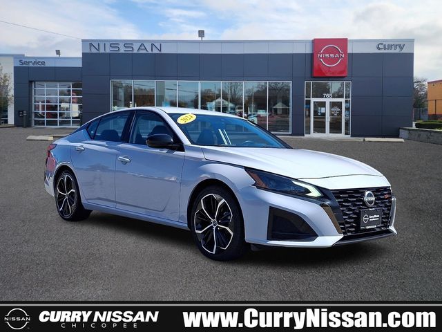 2024 Nissan Altima SR
