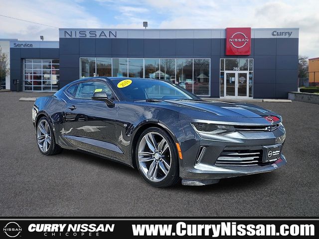 2018 Chevrolet Camaro