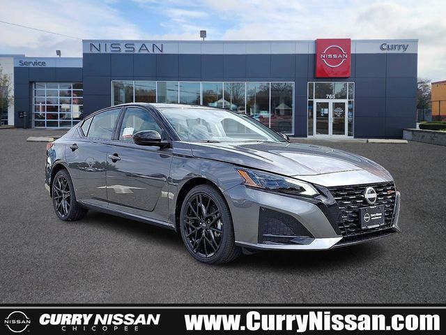 2026 Nissan Altima SR