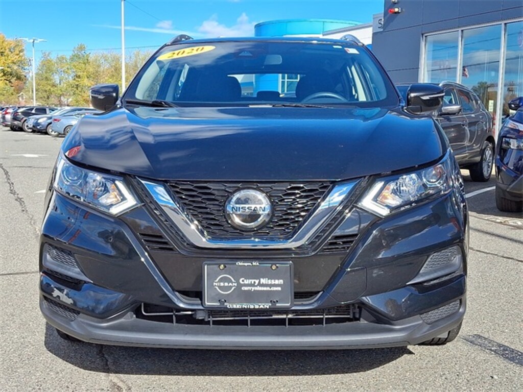 Used 2020 Nissan Rogue Sport SV SUV