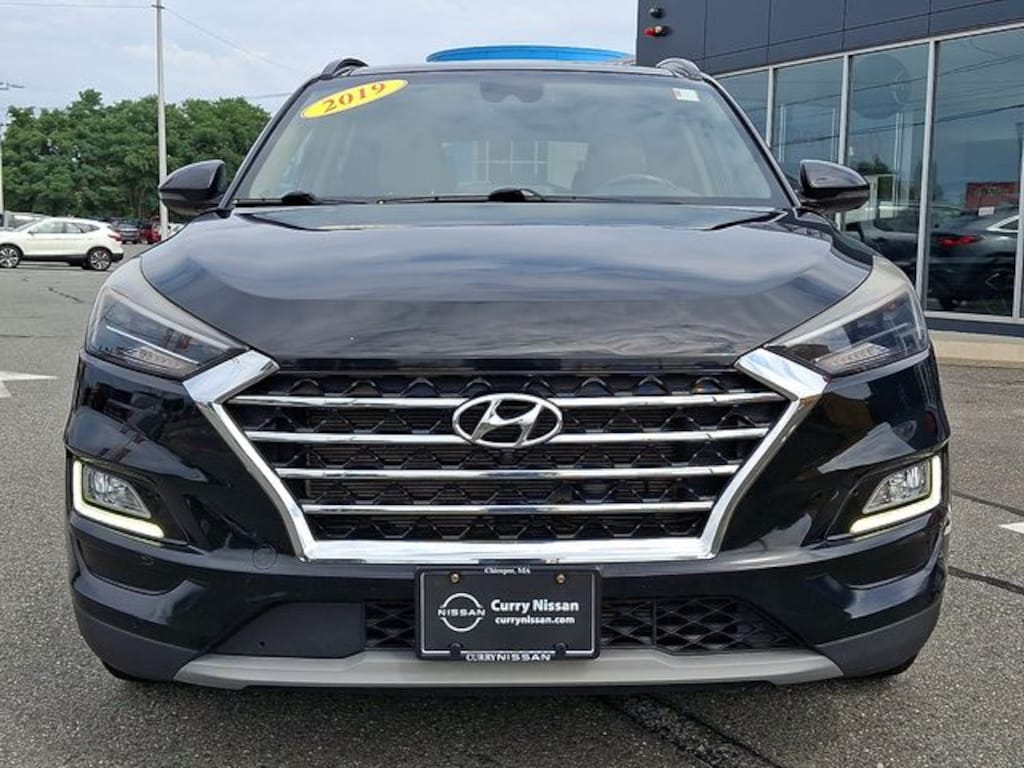 Used 2019 Hyundai Tucson Ultimate SUV