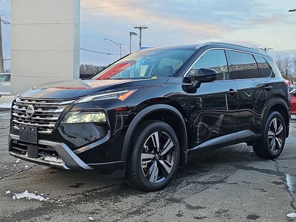 Certified 2025 Nissan Rogue SL SUV