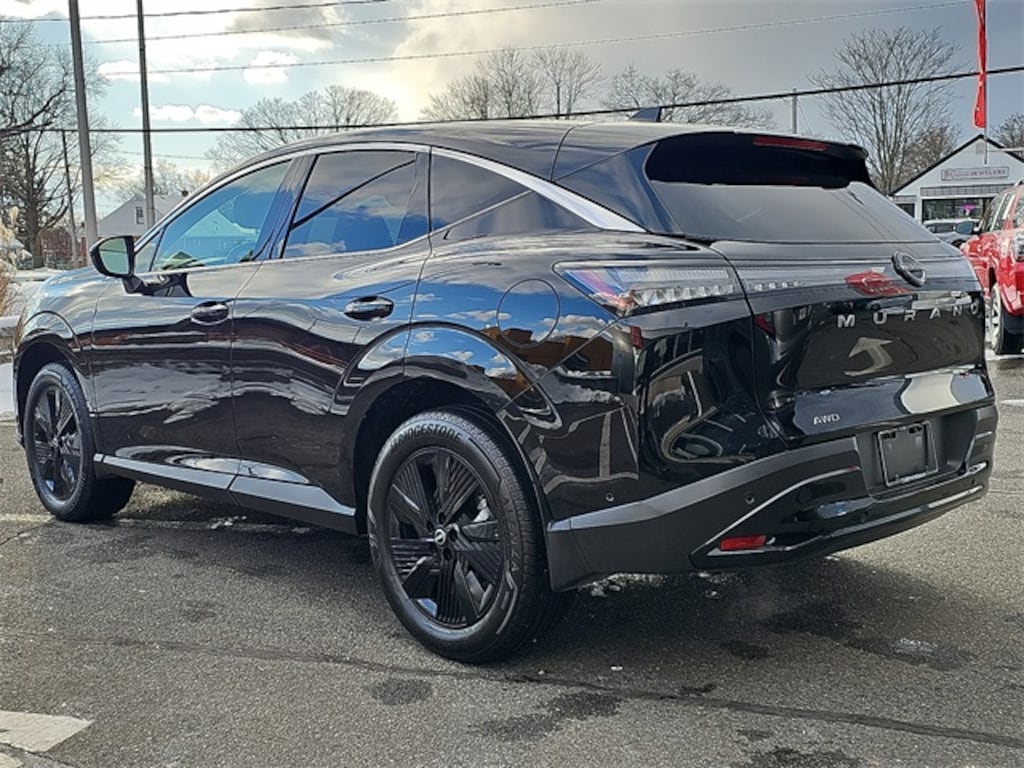 Certified 2025 Nissan Murano SV SUV