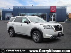 2025 Nissan Pathfinder S SUV