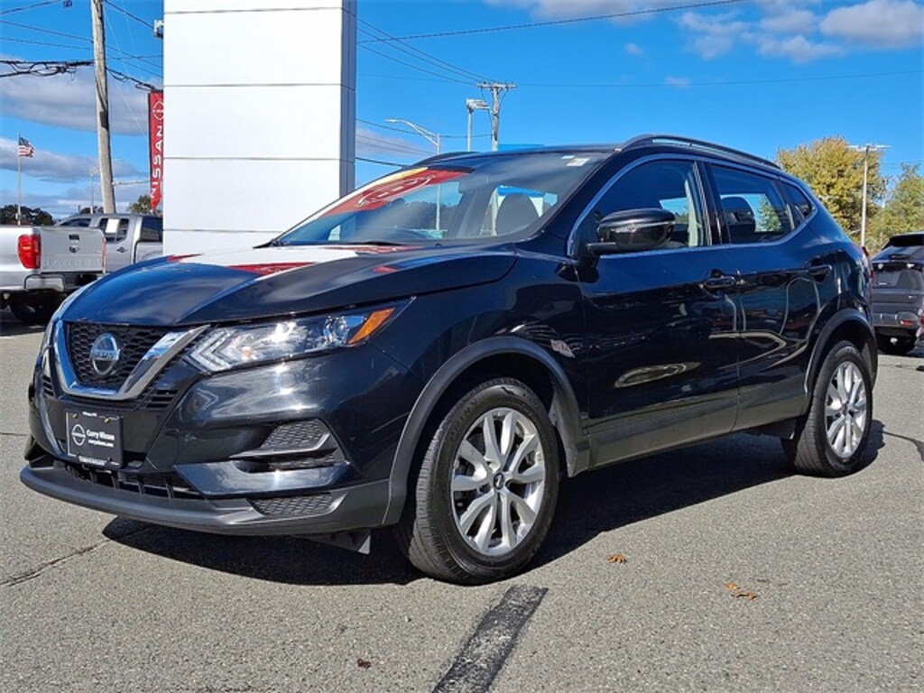 Used 2020 Nissan Rogue Sport SV SUV