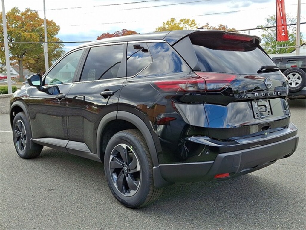 New 2026 Nissan Rogue SV SUV