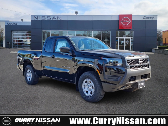 2027 Nissan Frontier S
