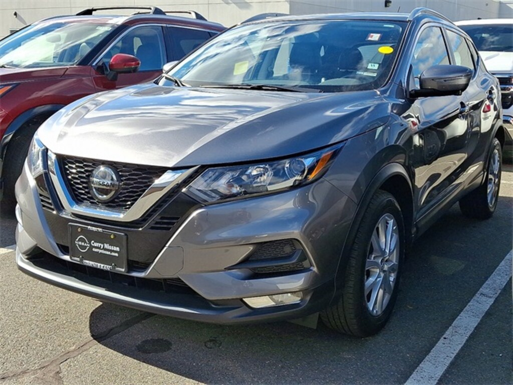 Used 2022 Nissan Rogue Sport SV SUV