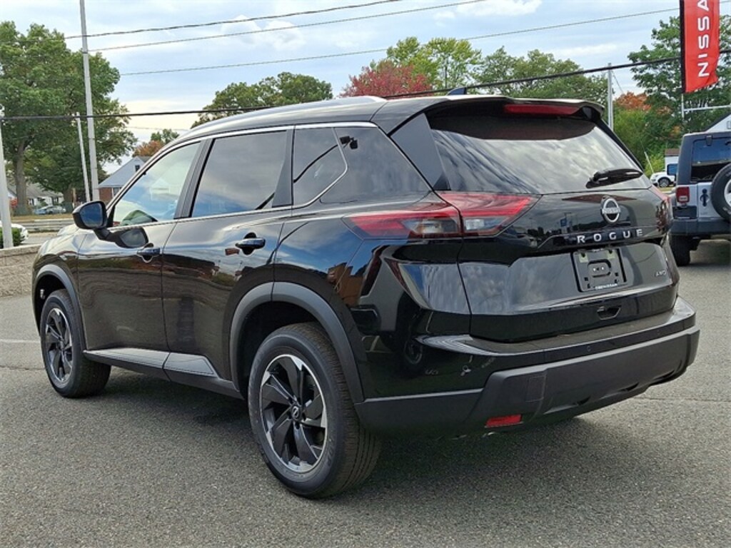 New 2026 Nissan Rogue SV SUV