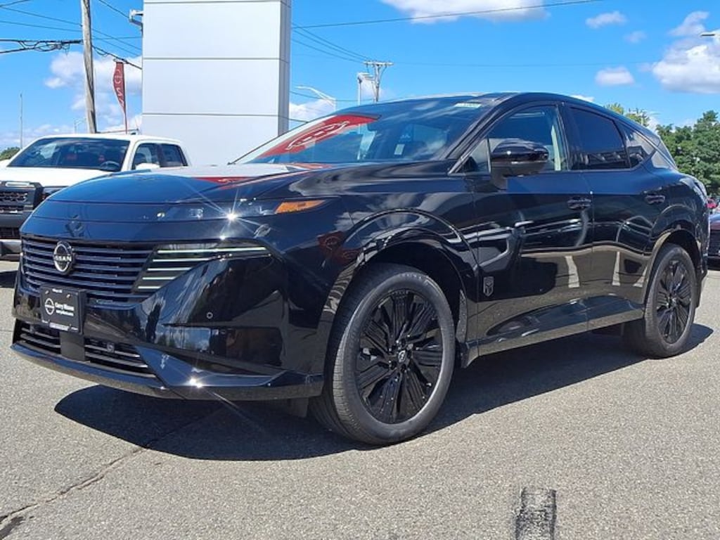 New 2027 Nissan Murano Dark Armor SUV