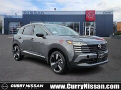 2026 Nissan Kicks SR SUV