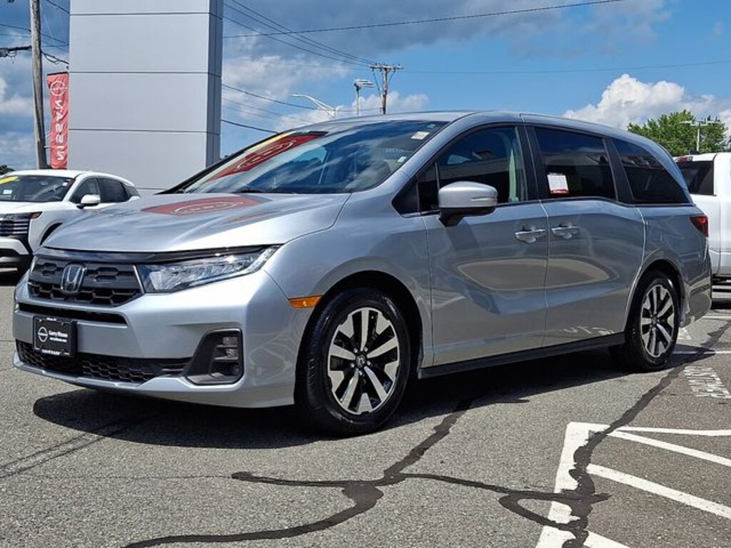 Used 2025 Honda Odyssey EX-L Van