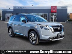 2025 Nissan Pathfinder Platinum SUV 2025 Nissan Pathfinder Platinum SUV