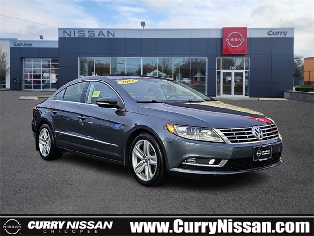 Used 2013 Volkswagen CC 2.0T Sedan